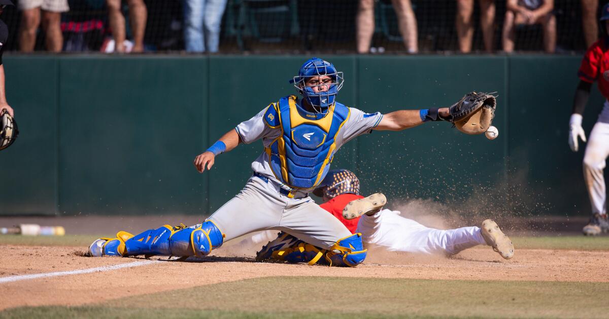 A terrible day for UCLA sports
