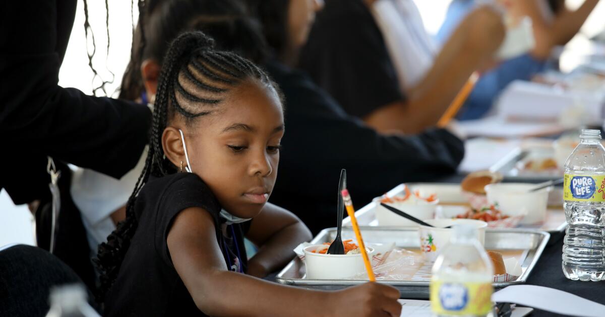 LAUSD to cut thousands of jobs, but saves Black student achievement program in budget plan