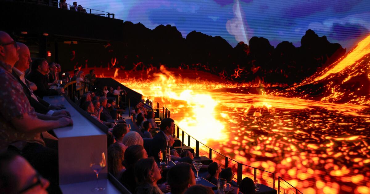 Sony Pictures invests $100 million in virtual reality venue Cosm