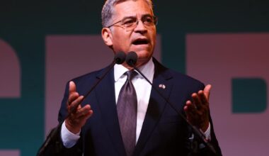 Becerra advances to November, moves closer to becoming California's first elected Latino governor