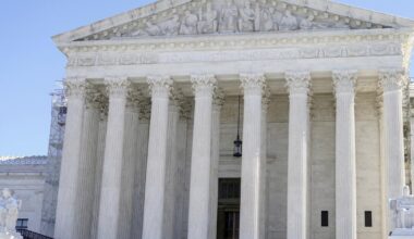 Inmates may not sue prison officials who violate their religious rights, Supreme Court rules