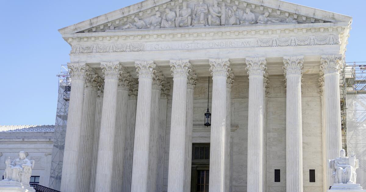 Inmates may not sue prison officials who violate their religious rights, Supreme Court rules