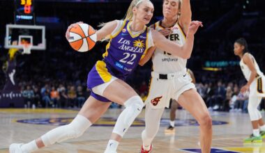 Commentary: Cameron Brink is trying to navigate a fouled-up situation
