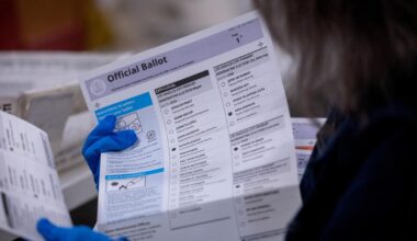 L.A. County certifies 2026 primary election ballots, including Los Angeles Mayor and Governor