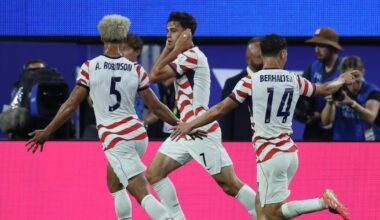2026 World Cup guide: Full TV schedule, results, standings, previews