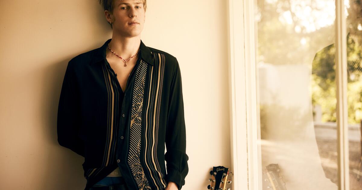 Malcolm Todd found fame on TikTok. Now he's handling stardom in real life.