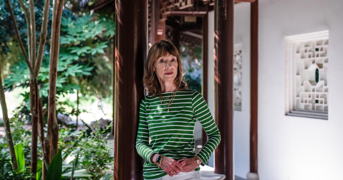Lisa See’s new novel revisits the Chinese massacre of 1871