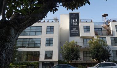 Effort to exempt new apartment buildings in L.A. from 'mansion tax' moves forward