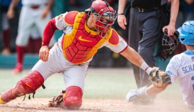 USC's College World Series hopes come to an end
