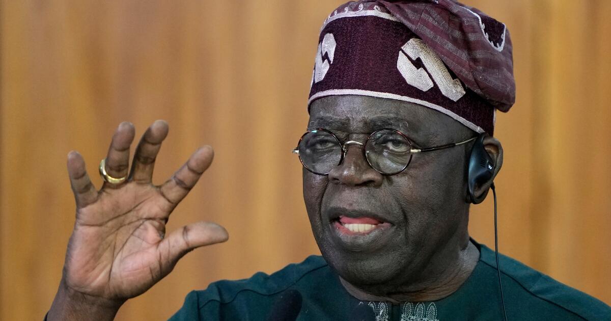 Gunmen kill at least 17 people in Nigeria
