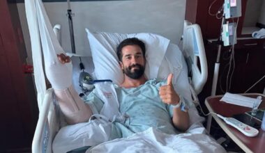 SoCal man survives grizzly bear attack in Glacier National Park