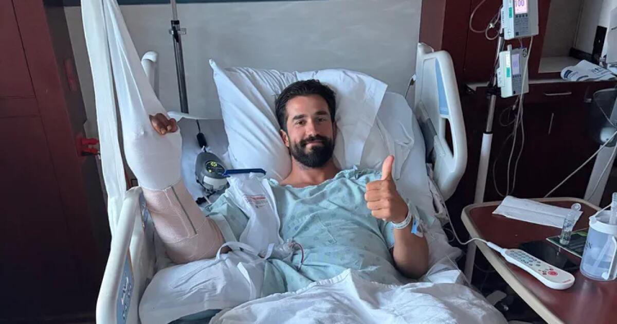 SoCal man survives grizzly bear attack in Glacier National Park