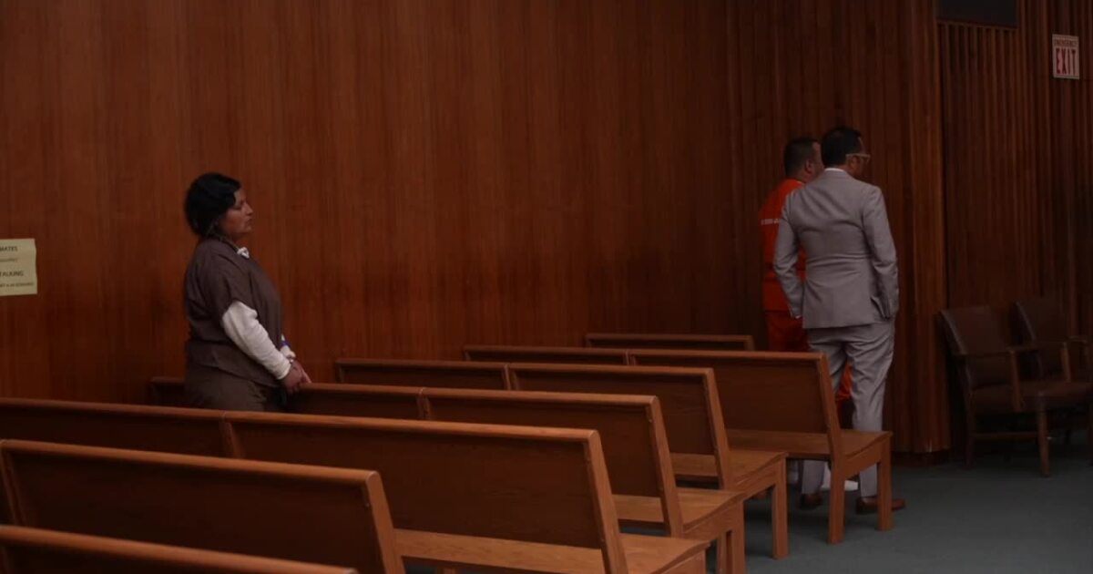 Ray Mata Jr. found competent to stand trial in Genesis Mata case