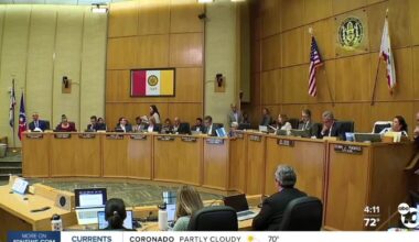 San Diego City Council approves balanced budget