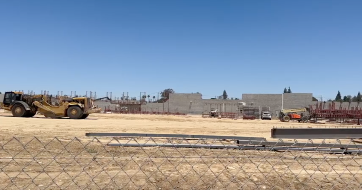 City Lights project breathes new life into East Bakersfield