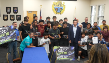 Taft soccer champions, Bakersfield youth surprised with World Cup tickets