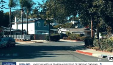 La Mesa police increase patrols after late-night explosions rattle neighborhoods