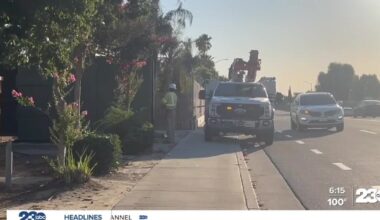 Bakersfield residents endure prolonged outage during triple-digit heat
