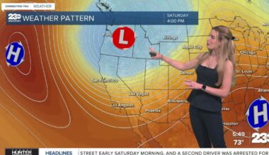 Another hot day Wednesday