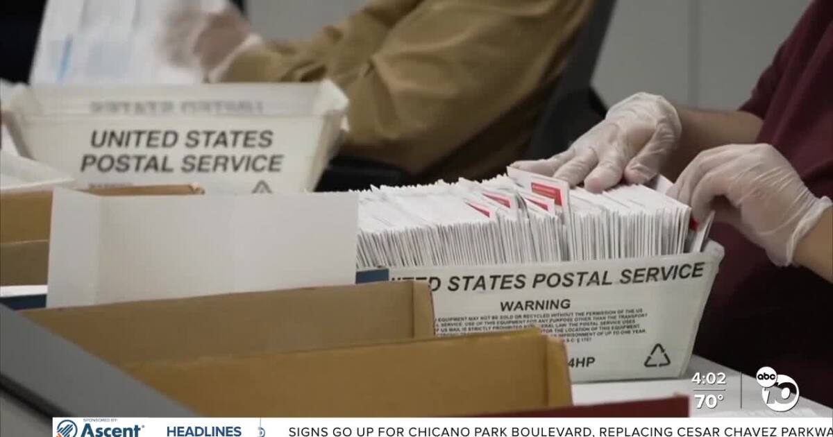 US Supreme Court upholds California's vote-by-mail rules