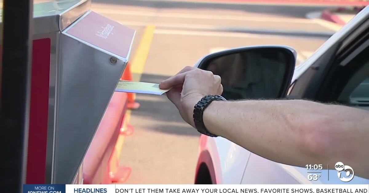 San Diegans weigh in on top issues ahead of primary Election Day