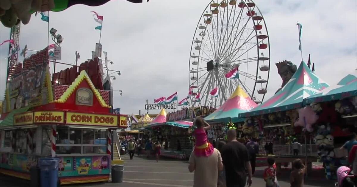 How to enjoy the San Diego County Fair on a budget this summer season