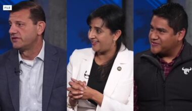 Democrats await final outcome in CA-22 primary