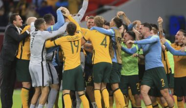 World Cup teams face off at Snapdragon Stadium in San Diego ahead of tournament