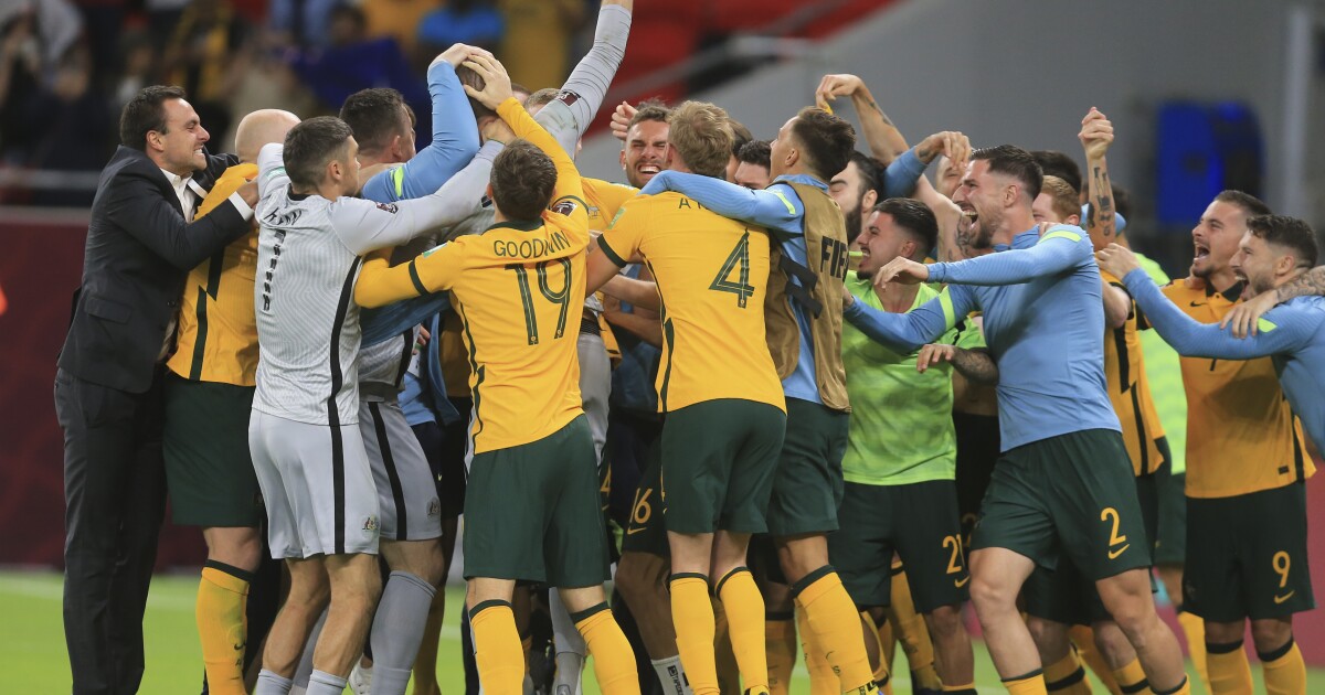 World Cup teams face off at Snapdragon Stadium in San Diego ahead of tournament