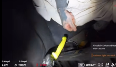 Video: Sacramento County deputies attach magnet to drone, disarm suspect inside home