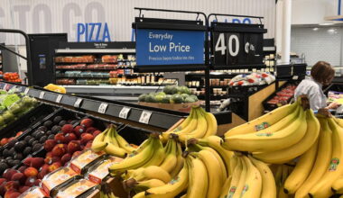 A California program providing fruits and veggies to low-income families is running out