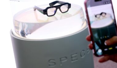 Are Snap's $2,195 smart glasses the next big thing in tech? | KGOU