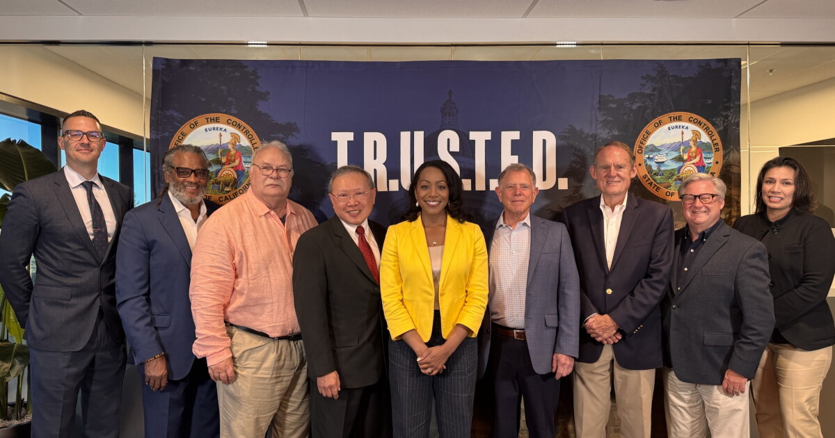 California controller releases cash report, forms advisory committee