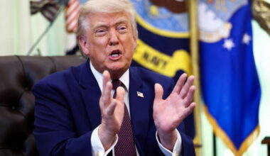 Trump Steps up Attacks on California's Election System