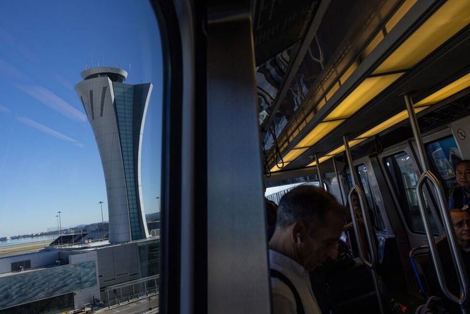 FAA Lifts Brief Ground Stop at San Francisco International Airport