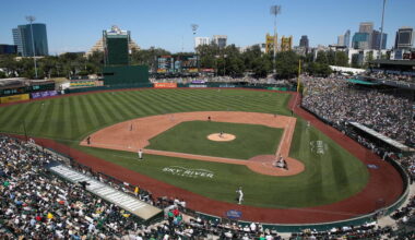 Sacramento Hopes to Make Its Pitch for Expansion After the Athletics Leave for Las Vegas