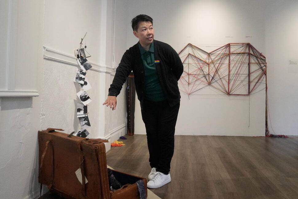 First of Its Kind Queer Museum in San Francisco Chinatown Amplifies Chinese LGBTQ+ Artists