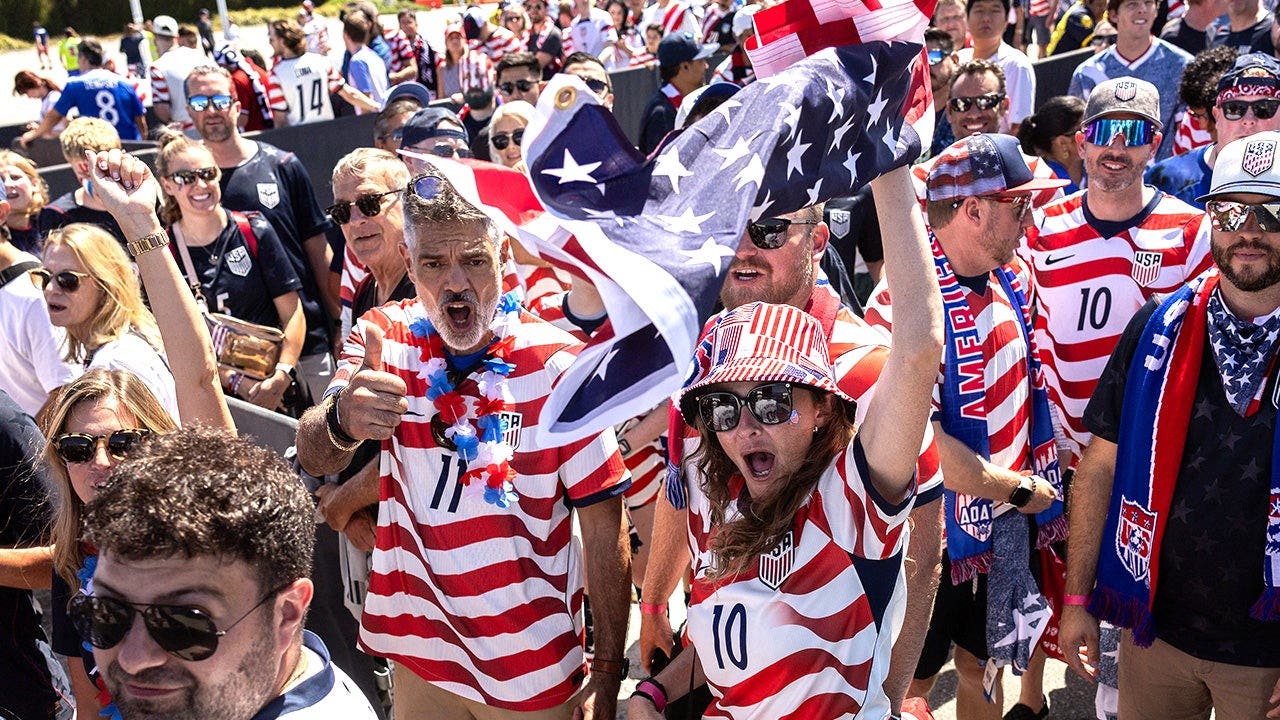 USMNT's World Cup opener vs Paraguay shatters viewership record