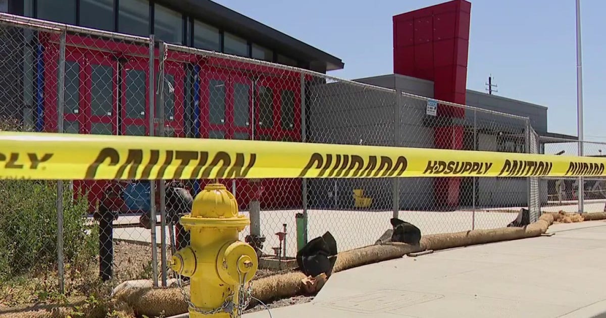San Jose Fire Station 32 sits empty after budget cuts delay opening