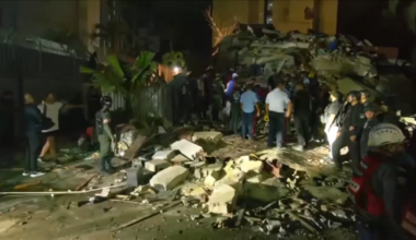 LA families struggle to reach loved ones in Venezuela – NBC Los Angeles