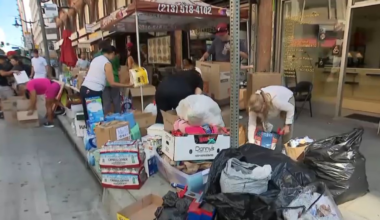 LA volunteers collecting donations to support Venezuelans impacted by earthquakes – NBC Los Angeles