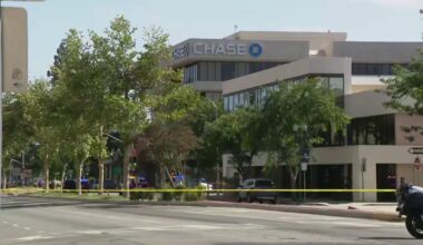 Bakersfield hostage suspect killed by FBI; all hostages rescued safe