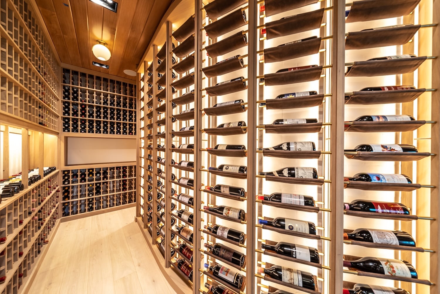 Meet the San Diego Team Building Dream Wine Cellars