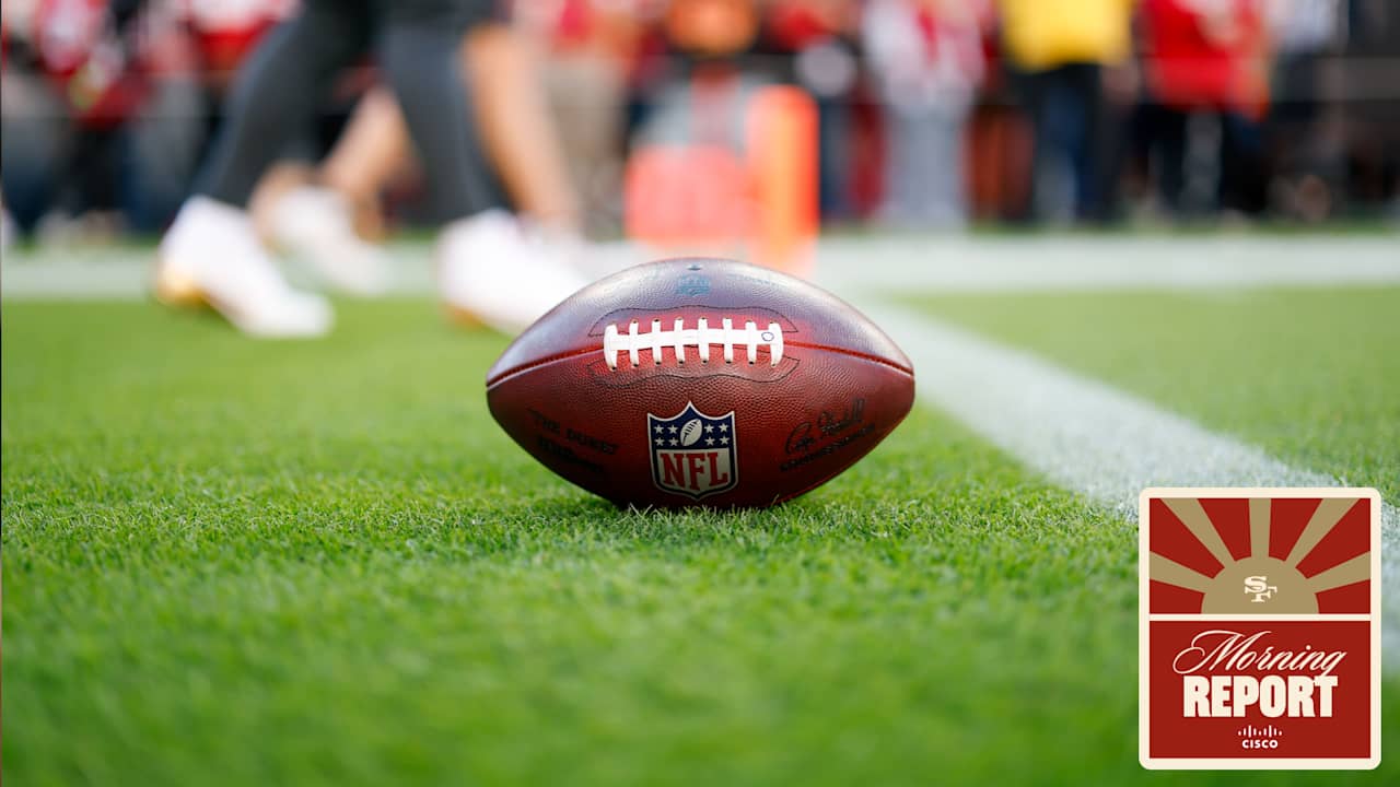 San Francisco 49ers logo