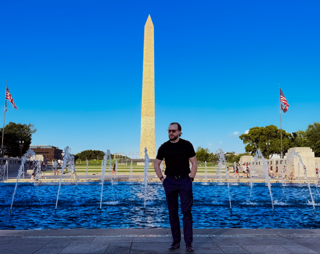 From UC Berkeley Haas to the Pentagon: How one MBA is reinventing counter-drone warfare - Haas News