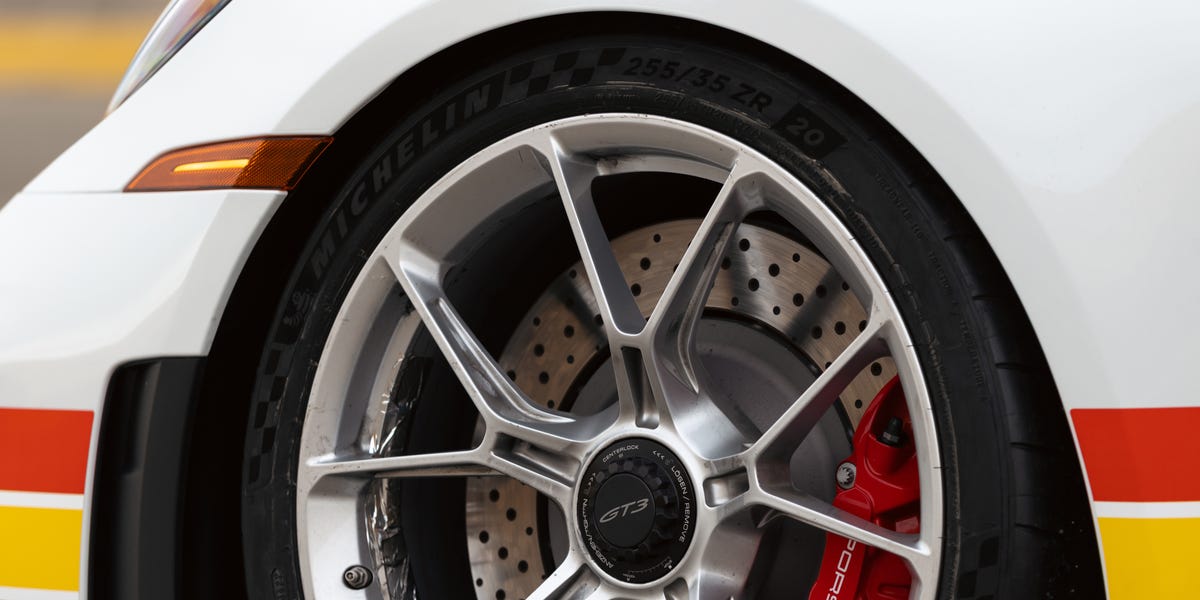 California's Tire Efficiency Program Could Change the Landscape for Driving Enthusiasts