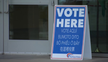More than 200 vote centers open across San Diego County for early voting in primary election – NBC 7 San Diego