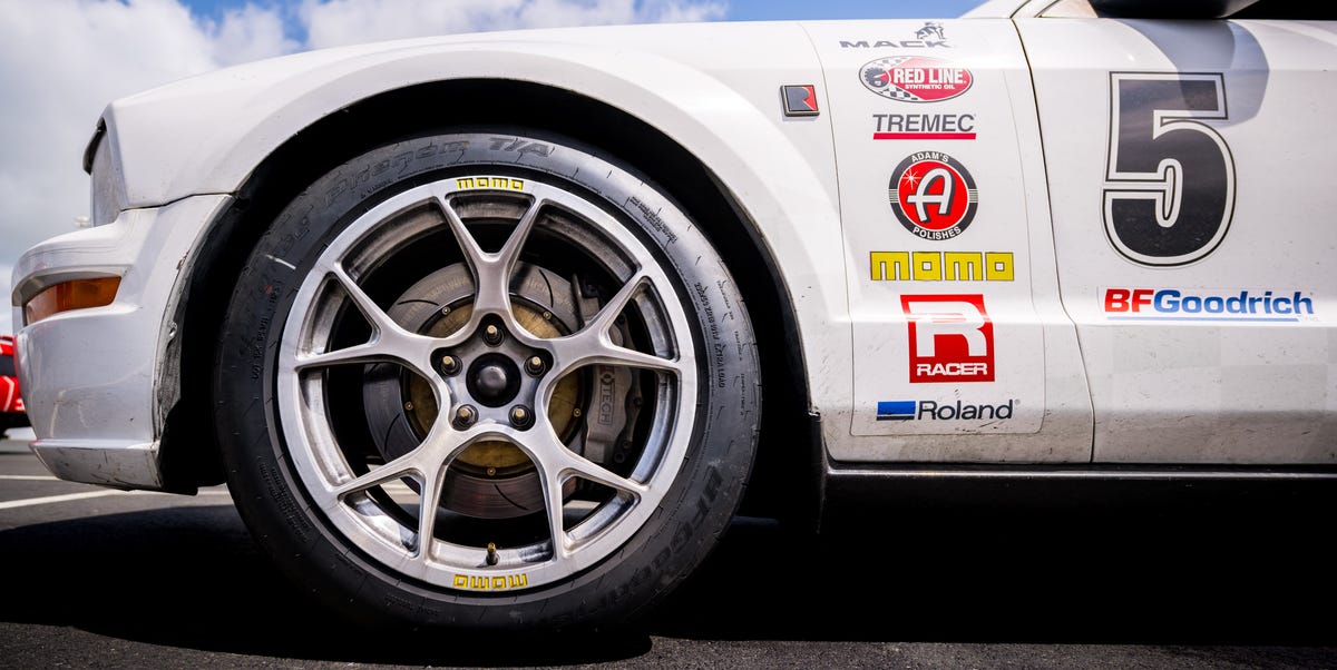 A California Proposal Could Effectively Ban All Aftermarket Tires