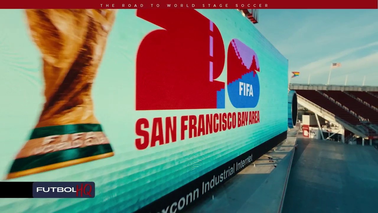 The Final Countdown to FIFA World Cup 2026 | Futbol HQ