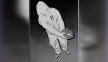Police seek suspect after $70K in damage at Patrick Henry High – NBC 7 San Diego